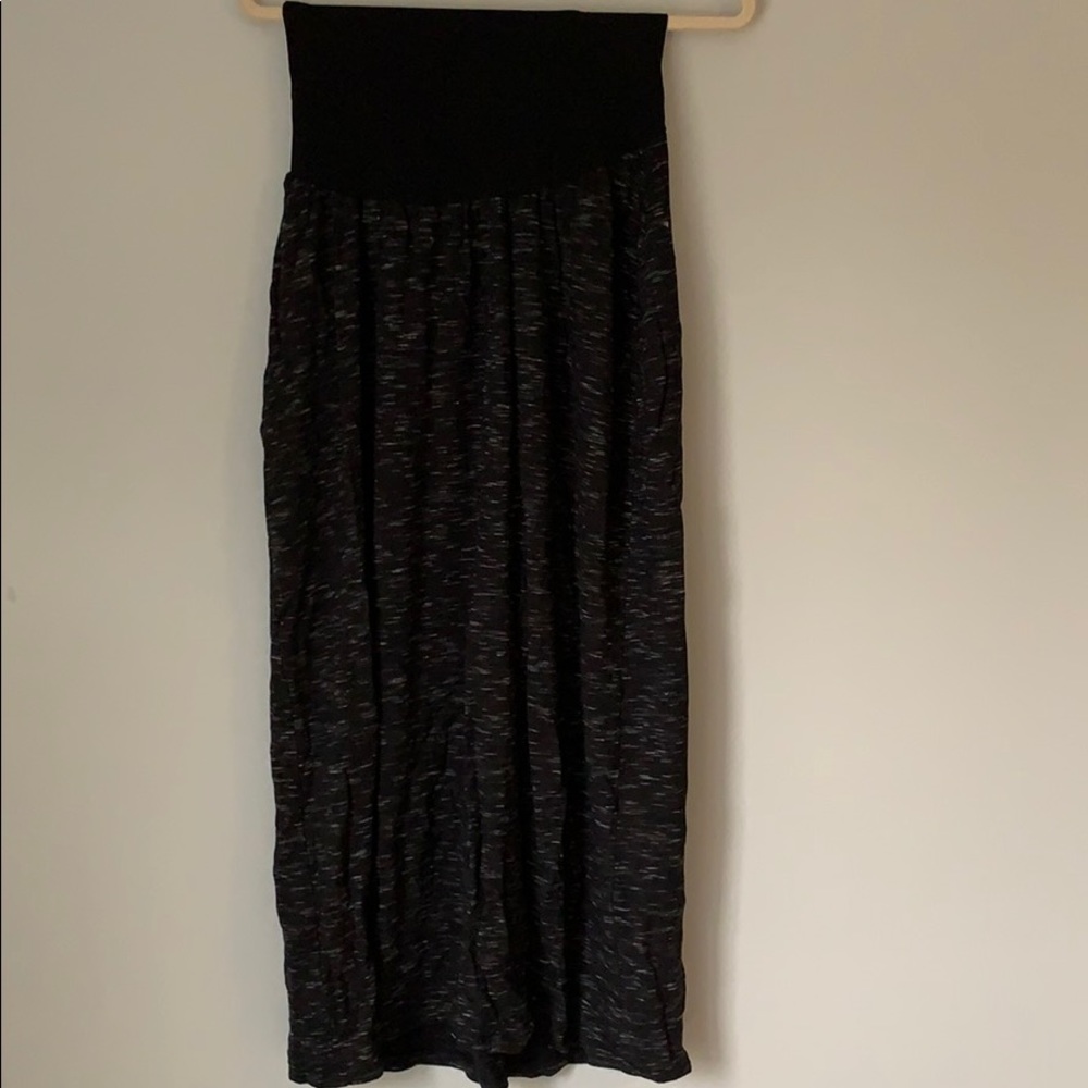 Large Morherhood Maxi Skirt